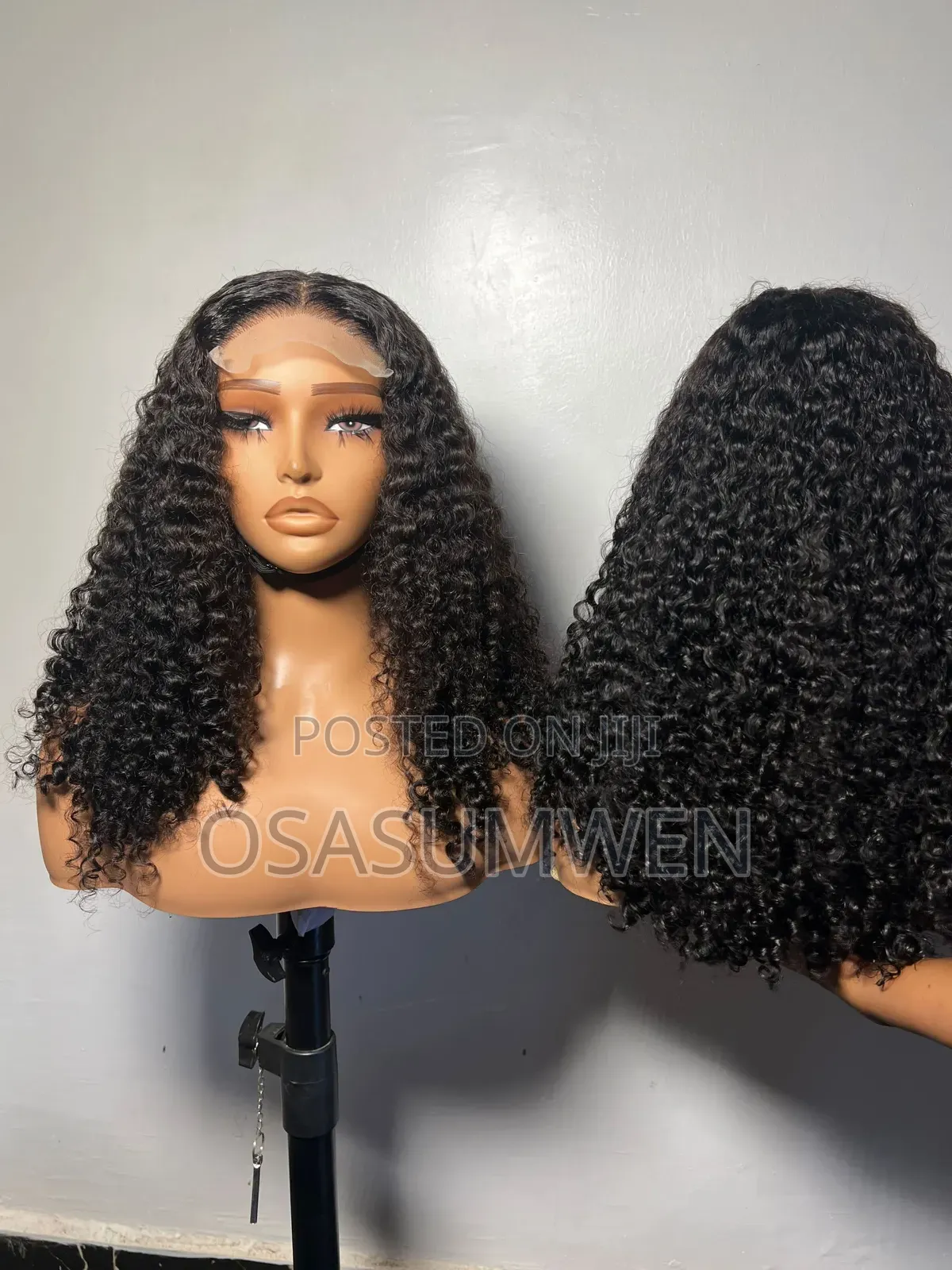 Pixie Curls