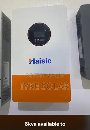 6kva 48v Haisic Hybrid Inverter