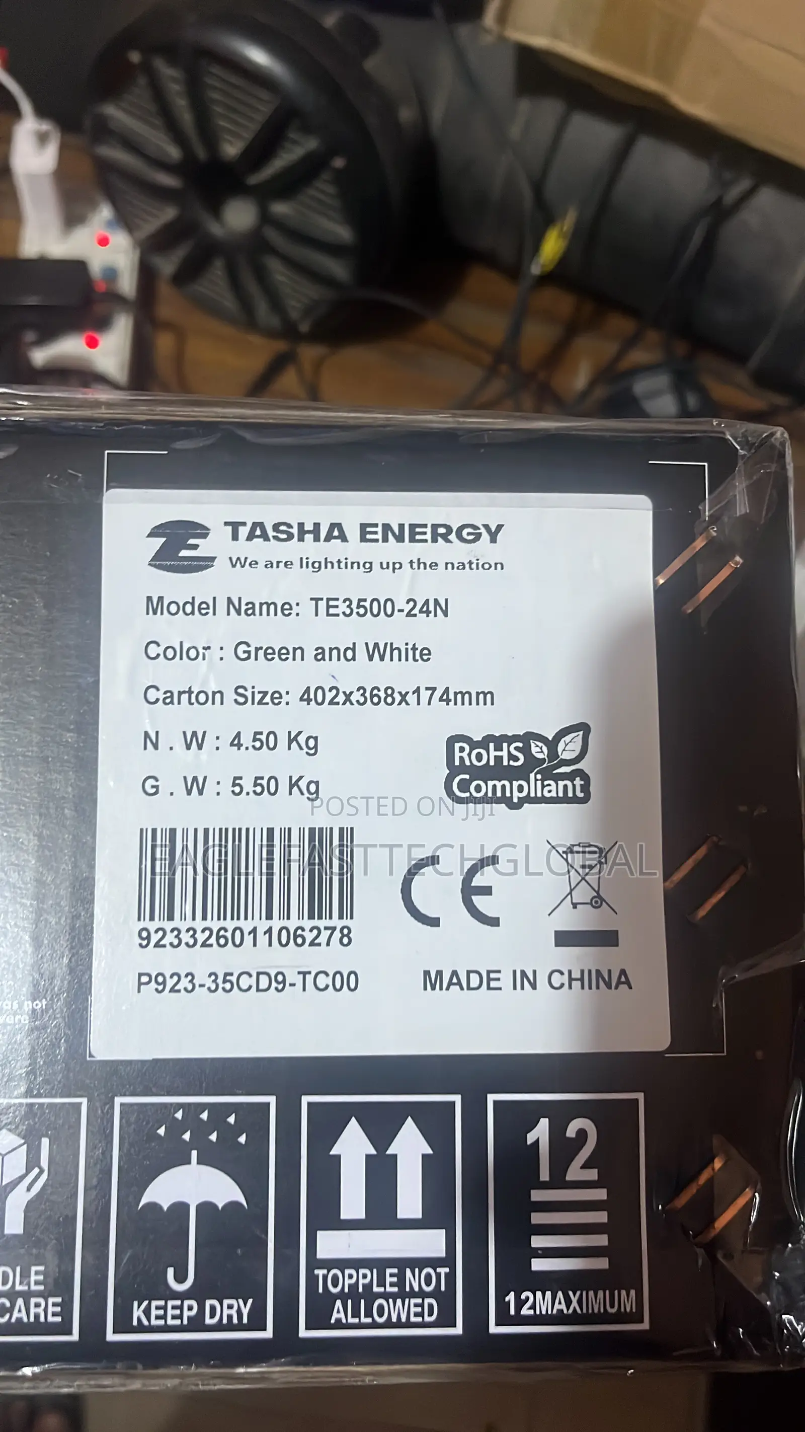 Tacha Hybrid Inverter