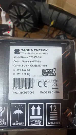 Tacha Hybrid Inverter