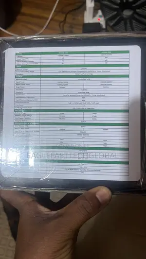 Tacha Hybrid Inverter