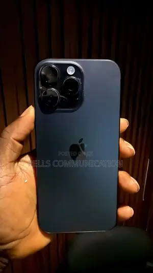 Apple iPhone 16 Pro Max 512 GB Black