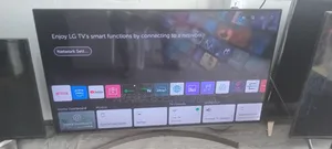 Lg 50 Inches Nanocell Bluetooth, Apple Airplay, Screenshare/Phonecast