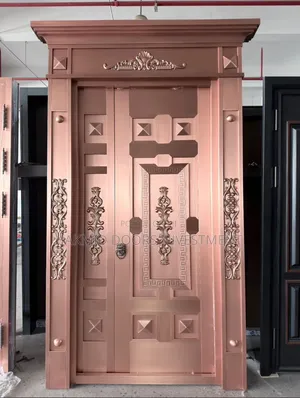 4ft Bronze Turkey Luxury Door