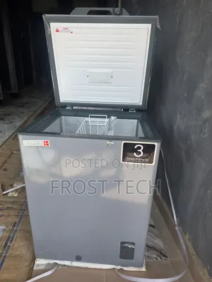 Scanfrost Sfl151 150l Chest Freezer.