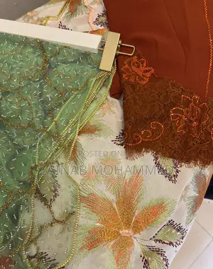 Luxury Net Veil