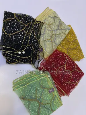 Luxury Net Veil