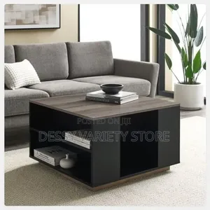 Homely Center Table - Coffee Table Home Furniture