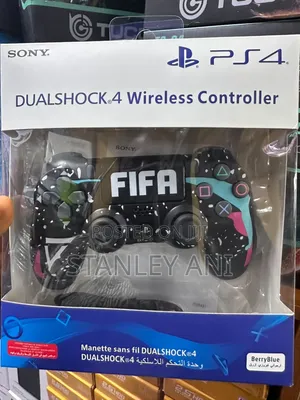 Ps4 Wireless Controller