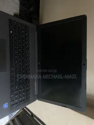 Laptop HP 250 G7 4GB Intel Celeron SSD 256GB