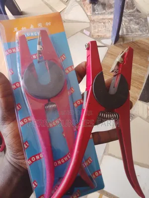 Ear Tag Applicator