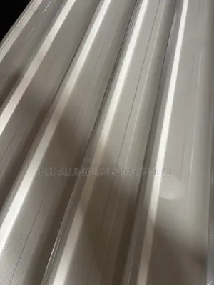 Ivory Baige 2.8 Gauge Allu Steel Roofing Sheet