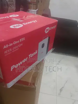 High Capacity Itel Solar Power Tank 1000wh