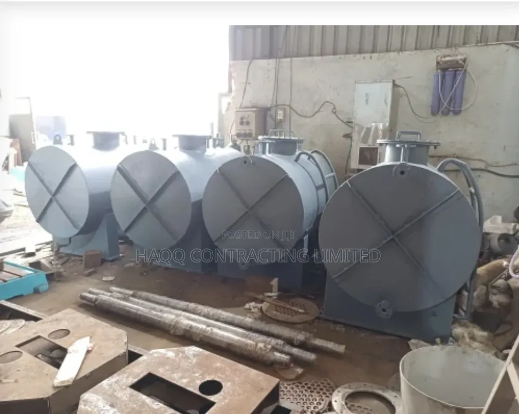 5,000 Litres Diesel Tank