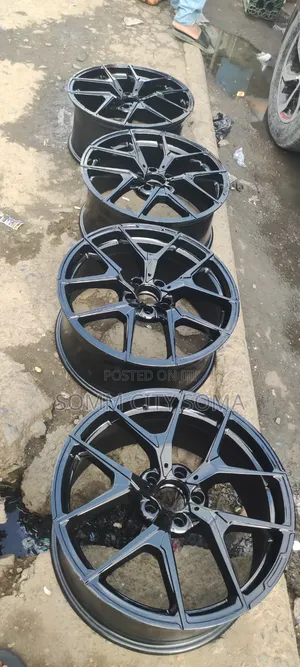 New and Tokunbo Wheels 19 Inches