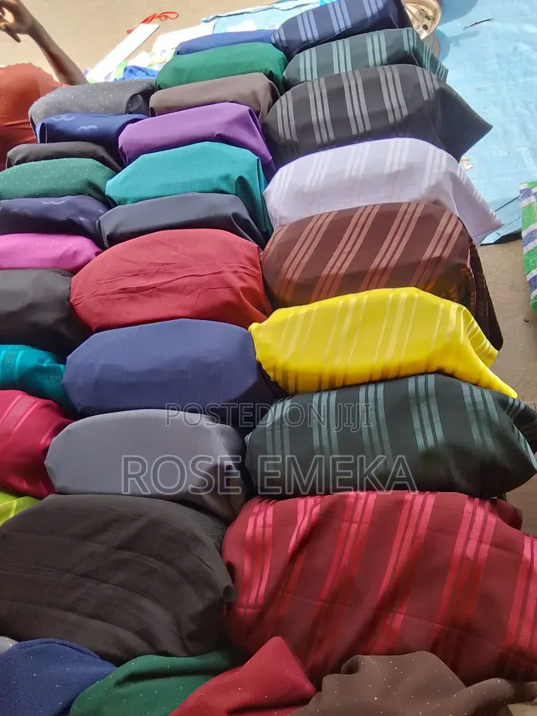 Corporate and Senator Fabrics