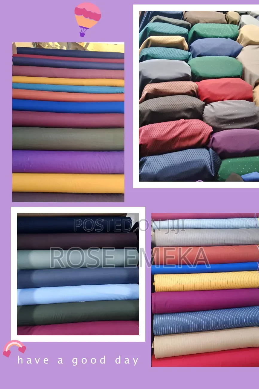 Corporate and Senator Fabrics