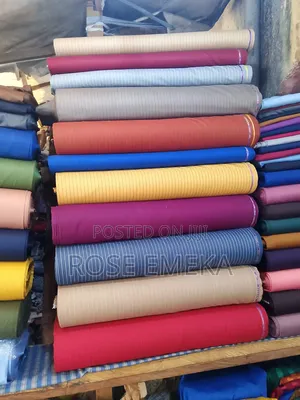 Corporate and Senator Fabrics