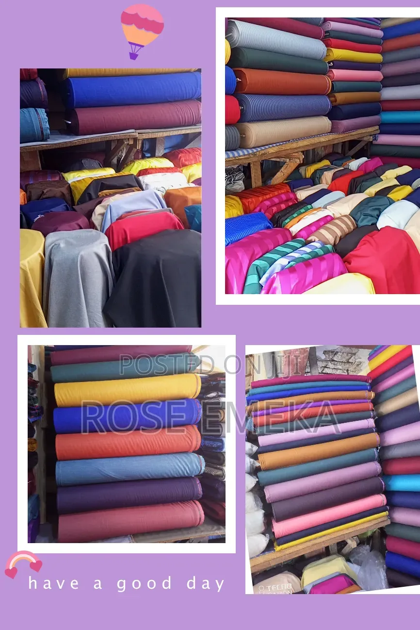 Corporate and Senator Fabrics