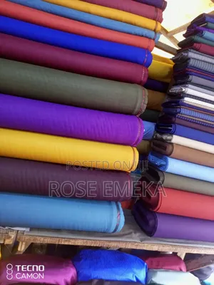 Corporate and Senator Fabrics