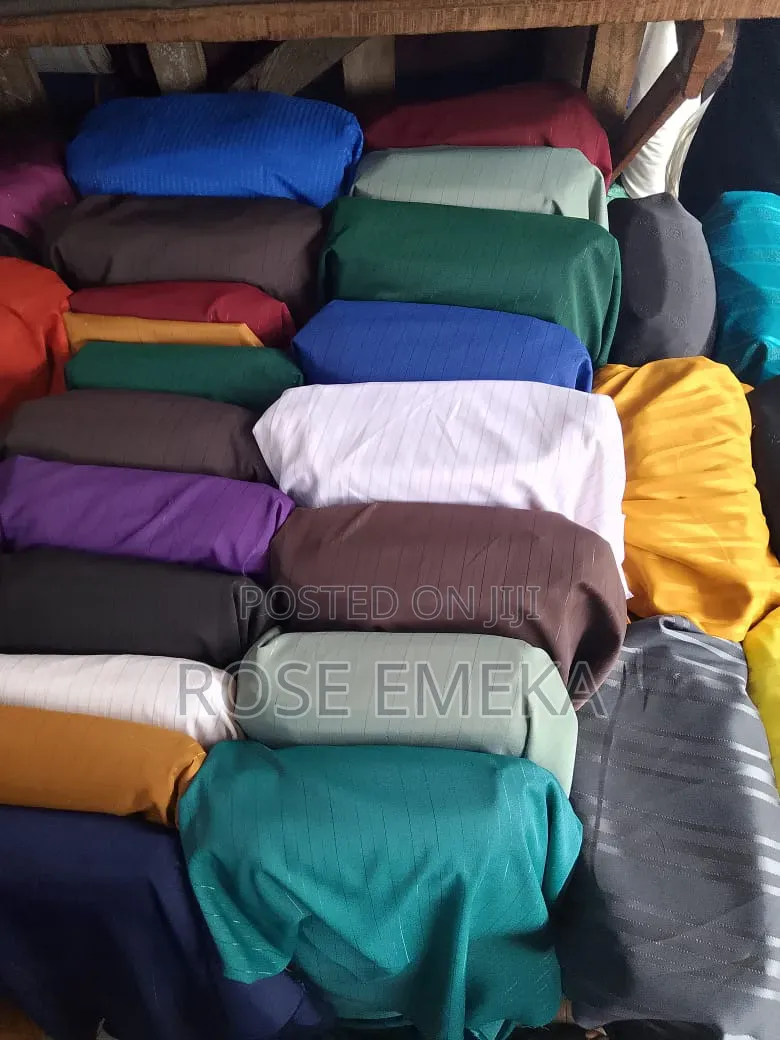 Corporate and Senator Fabrics