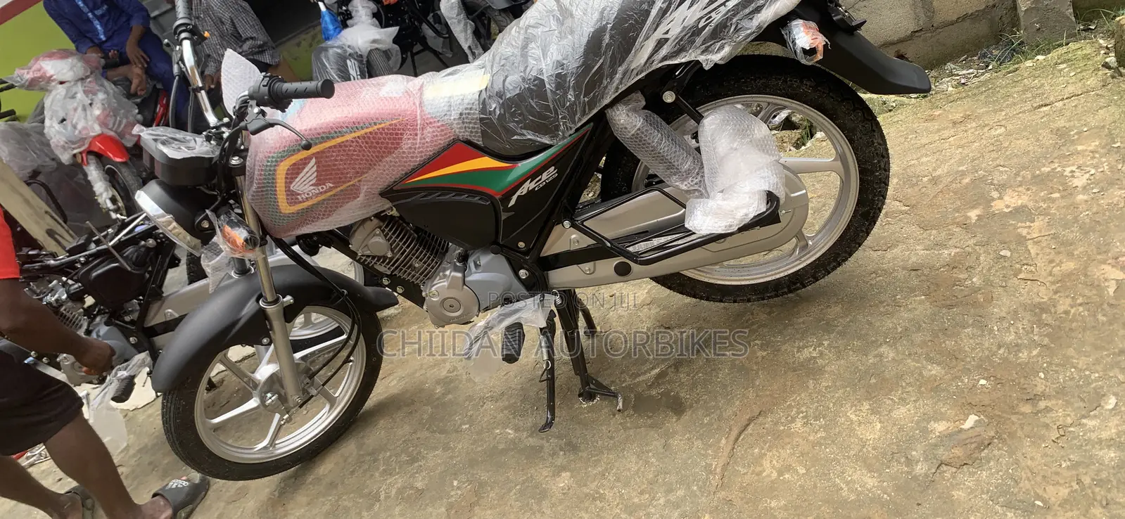 New Honda 2026