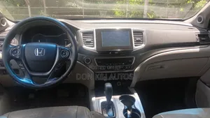Honda Pilot EX 4dr SUV (3.5L 6cyl 5A) 2016 Silver