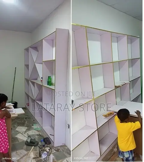 Shop Shelve