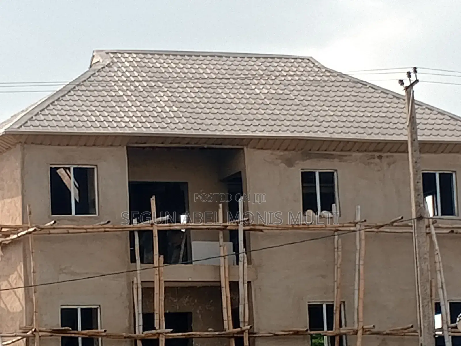 Monis Aluminum Roofing Sheet and Step Tiles