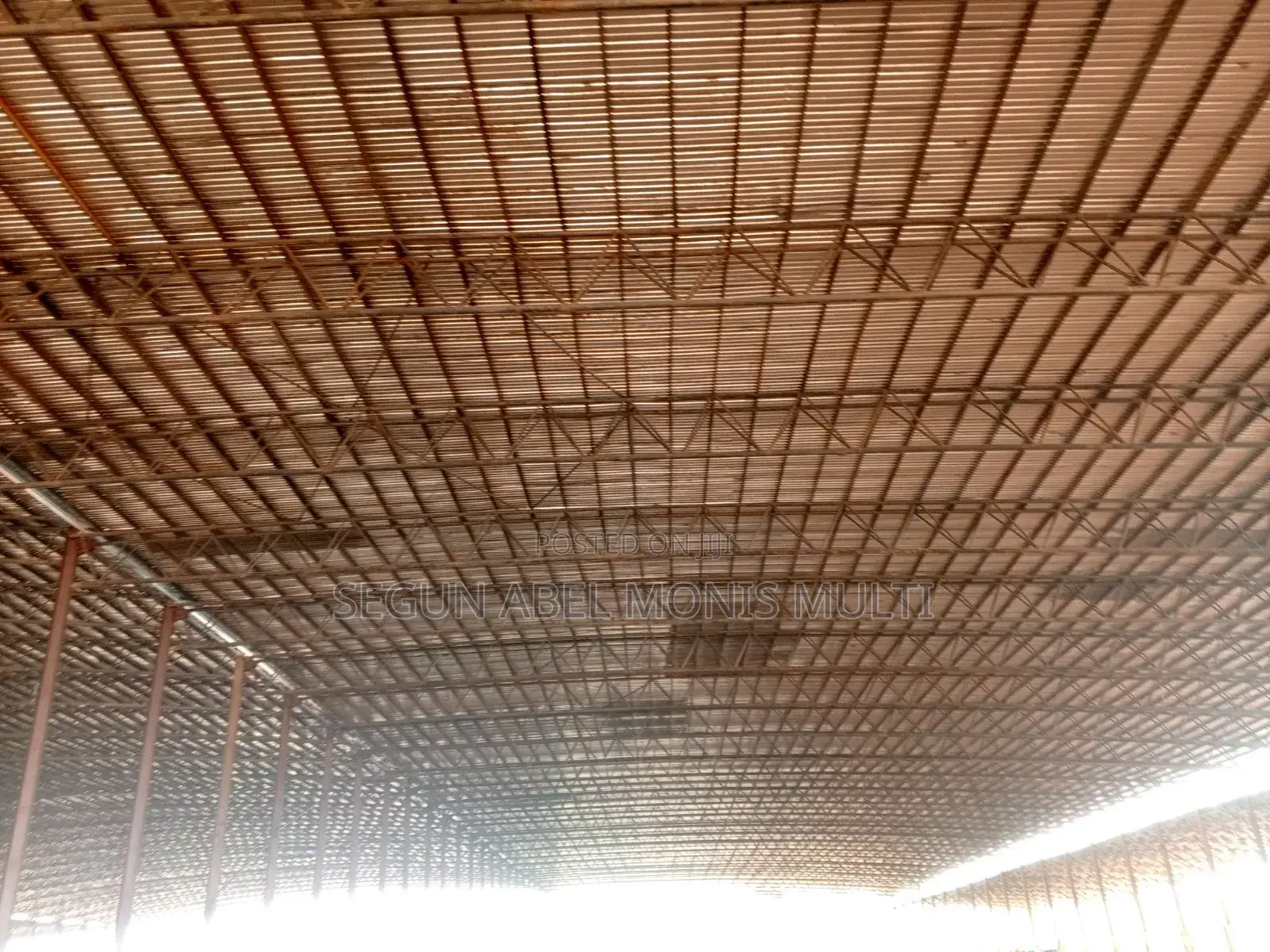 Monis Aluminum Roofing Sheet and Step Tiles