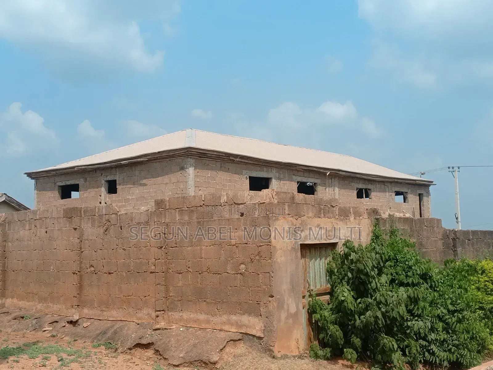 Monis Aluminum Roofing Sheet and Step Tiles