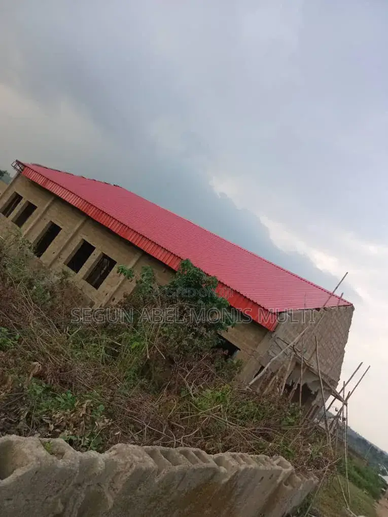Monis Aluminum Roofing Sheet and Step Tiles