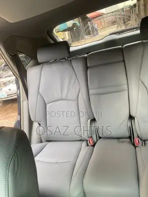 Lexus RX 330 2004 Gray