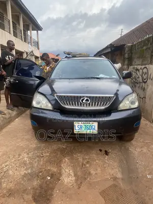 Lexus RX 330 2004 Gray