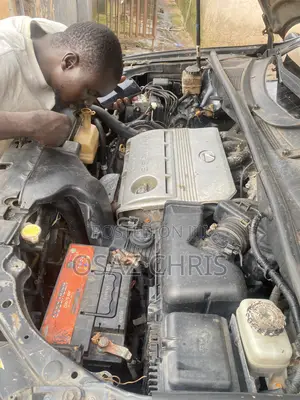 Lexus RX 330 2004 Gray