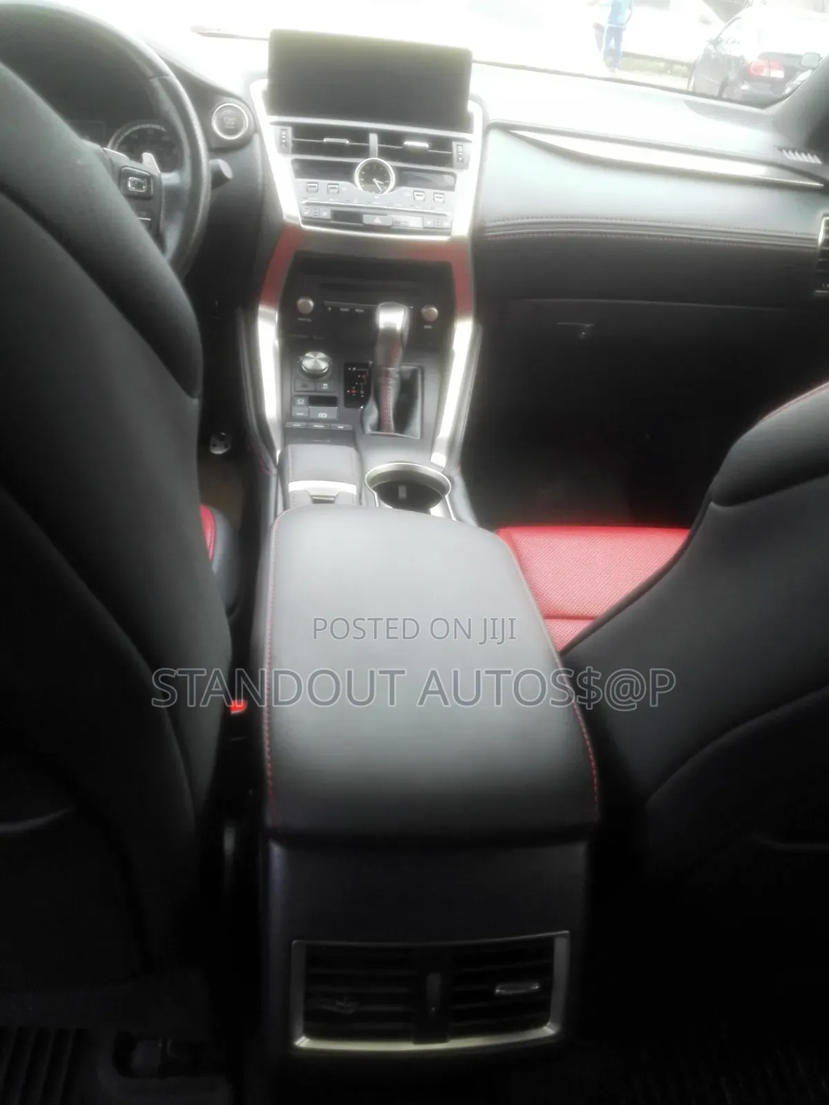 Lexus NX 2018 White