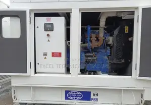 Fg Wilson Soundproof Diesel Generator 65kva