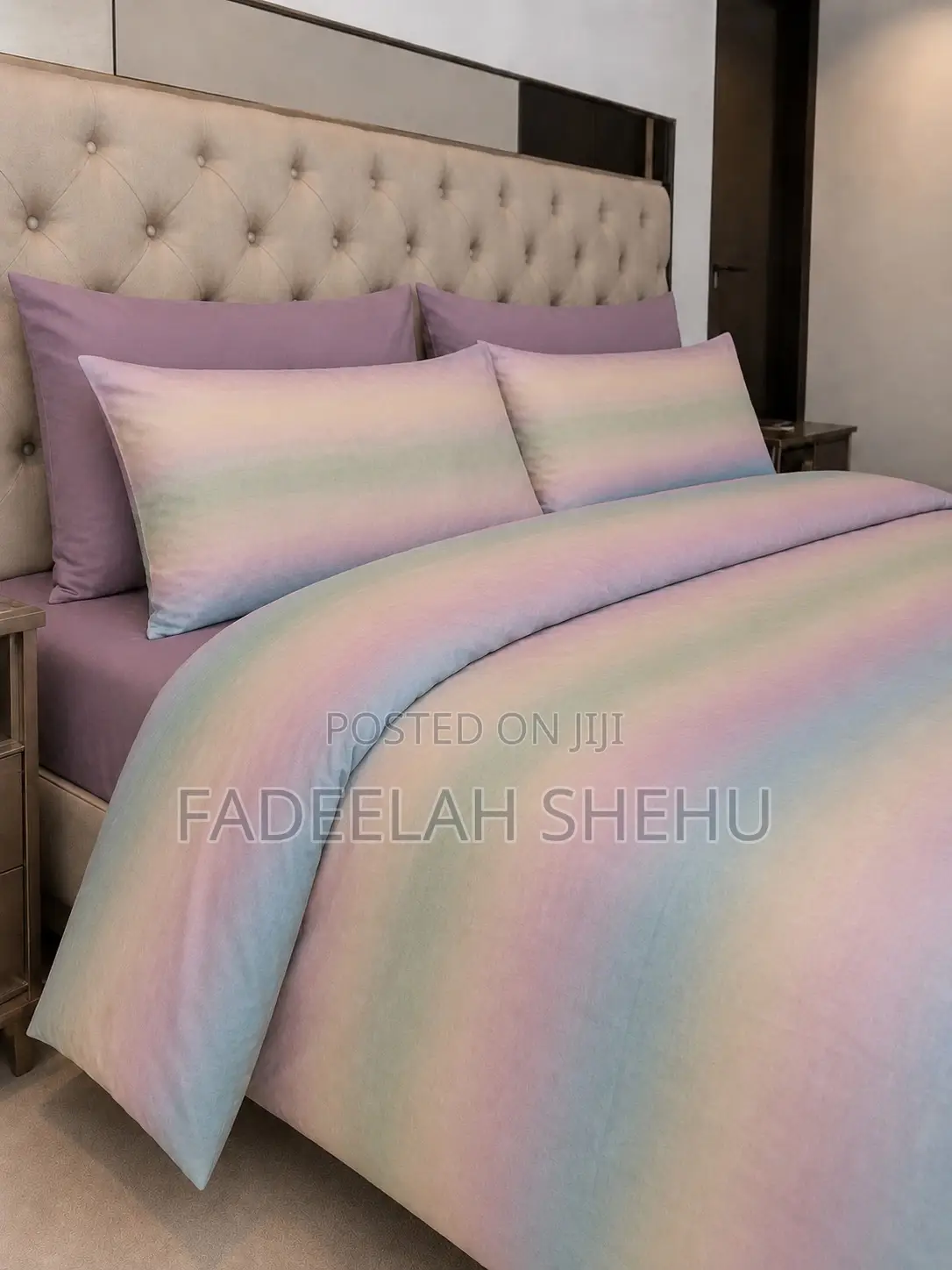 Coverlet Stop