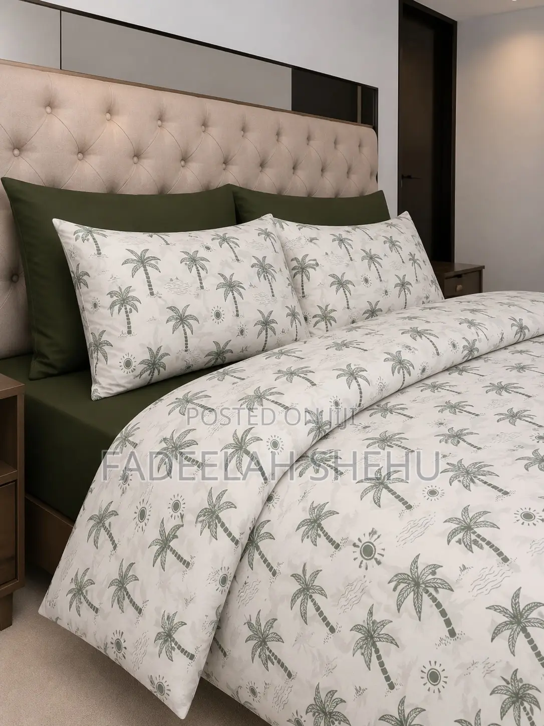 Coverlet Stop