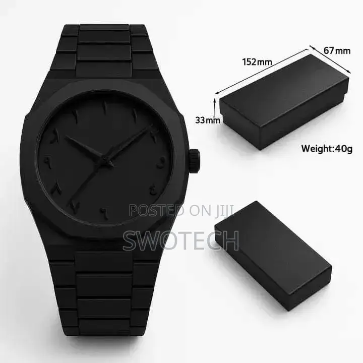 Valenzo Watch