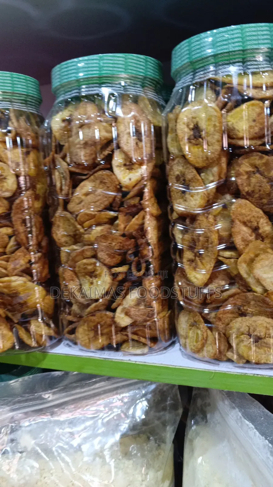 Plaintain Chips