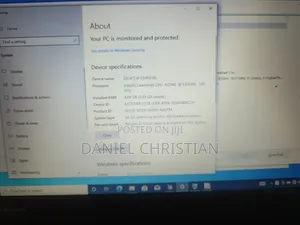 Laptop Lenovo ThinkPad 11e 4GB Intel Celeron SSD 60GB