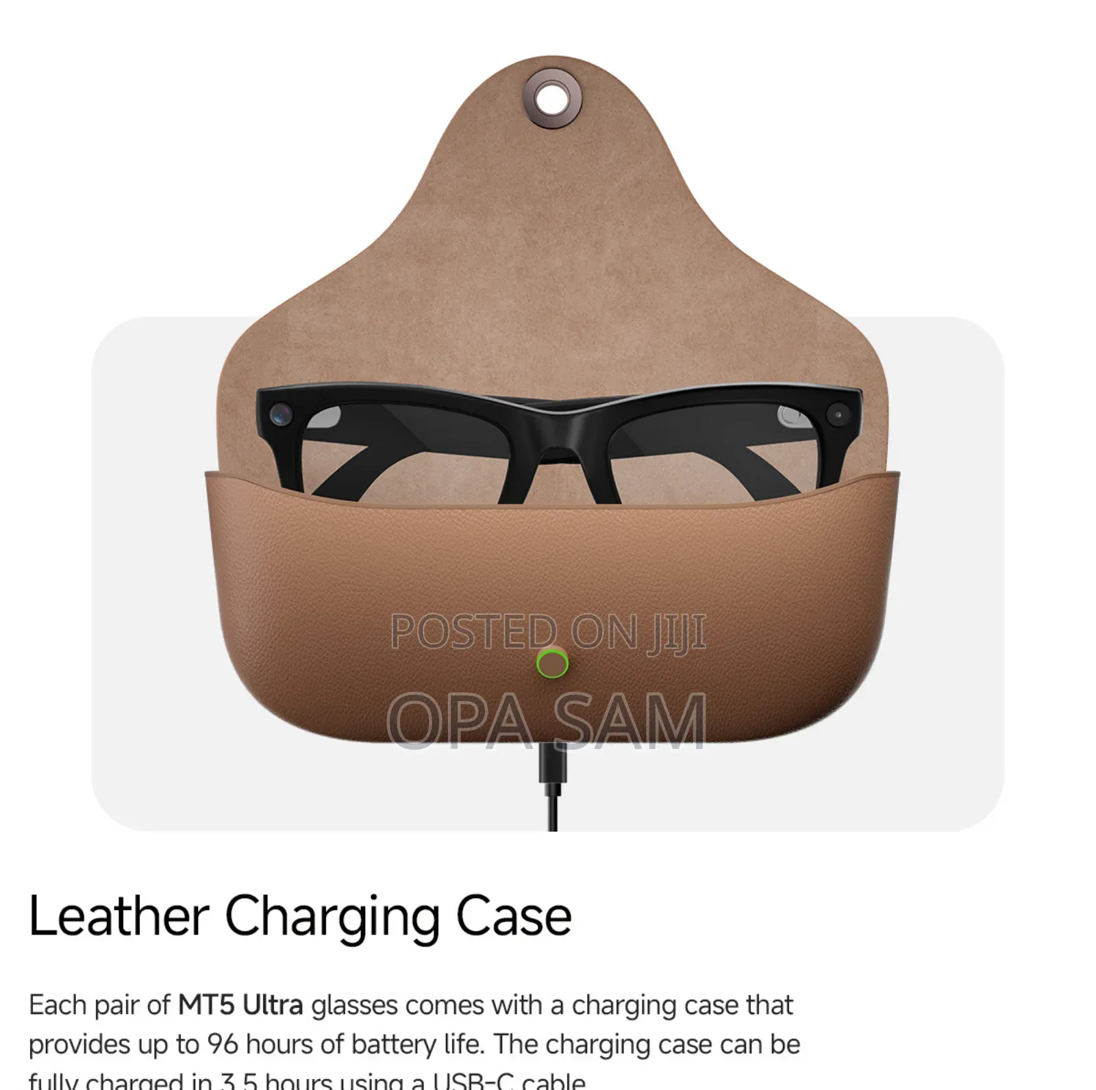 Smart Ai Glasses