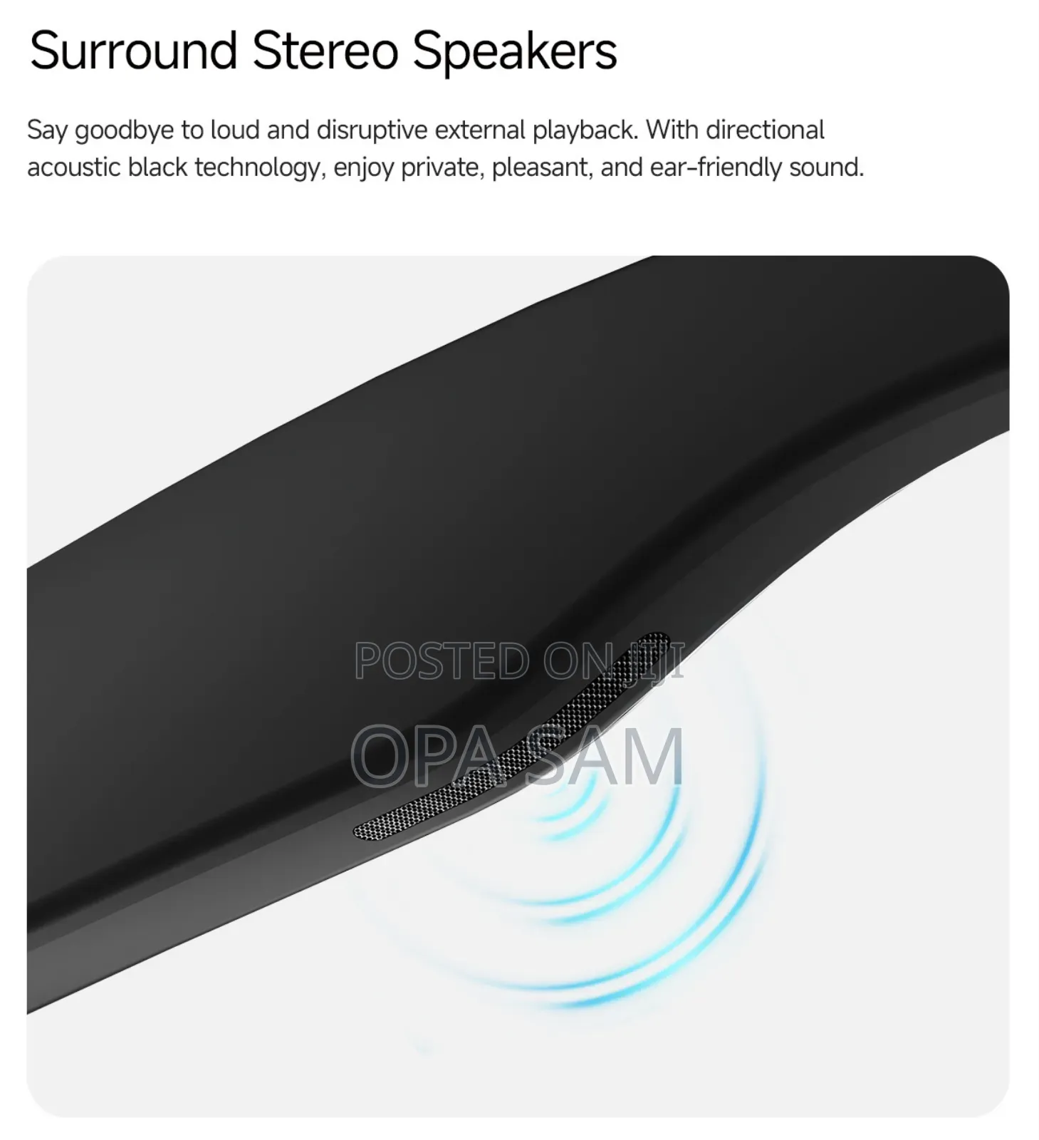 Smart Ai Glasses