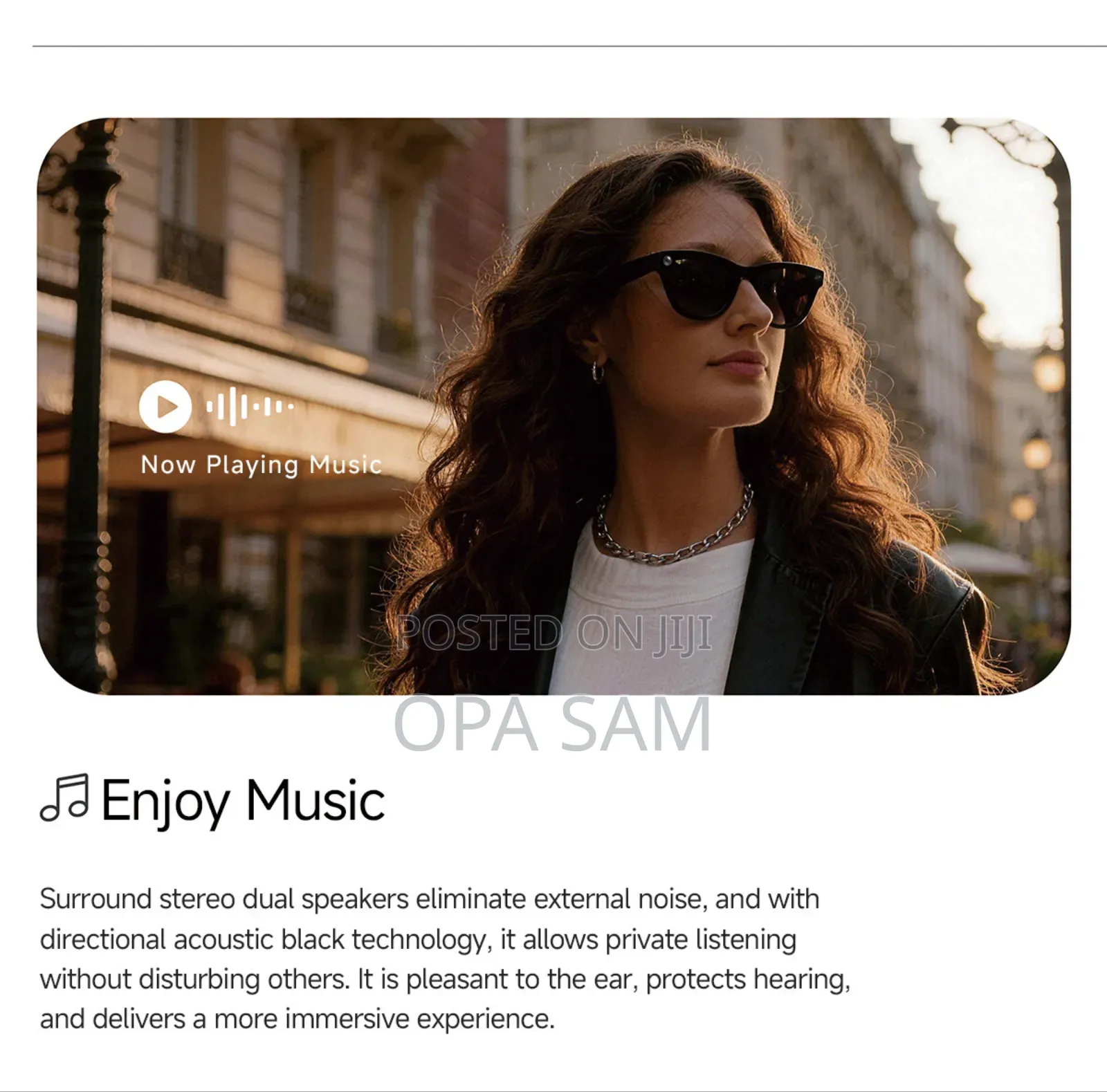 Smart Ai Glasses