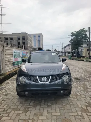 Nissan Juke 2012 Blue