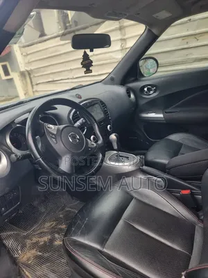 Nissan Juke 2012 Blue