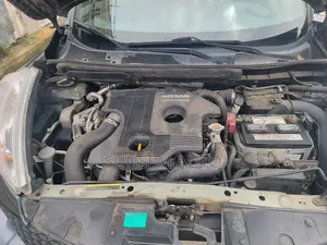 Nissan Juke 2012 Blue