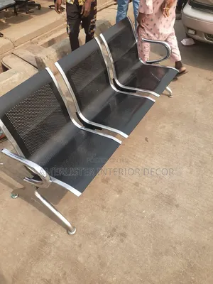 Brand New Airport Chair
