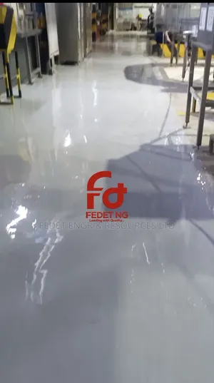 Epoxy Flooring